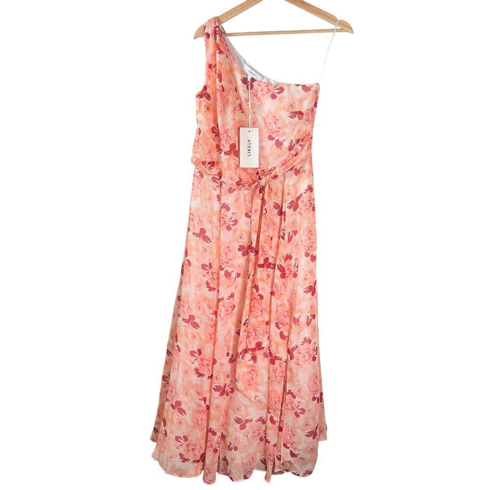 New Women’s Likely Benji Dress Size 4 - Picture 2 of 9